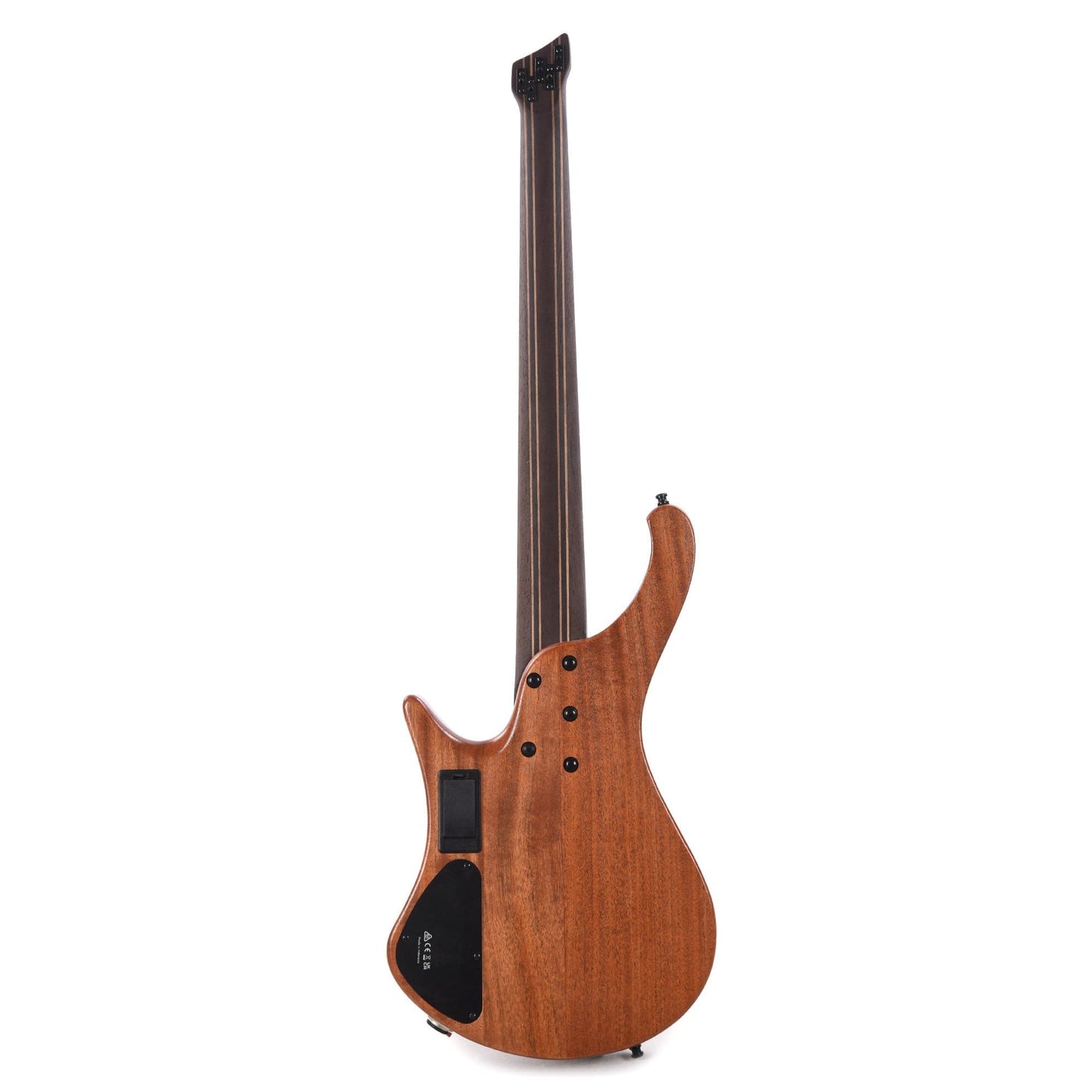 Ibanez EHB1505SMSFNL Ergonomic 5-String Multi Scale Headless Bass Florid Natural Low Gloss Bass Guitars / 5-String or More
