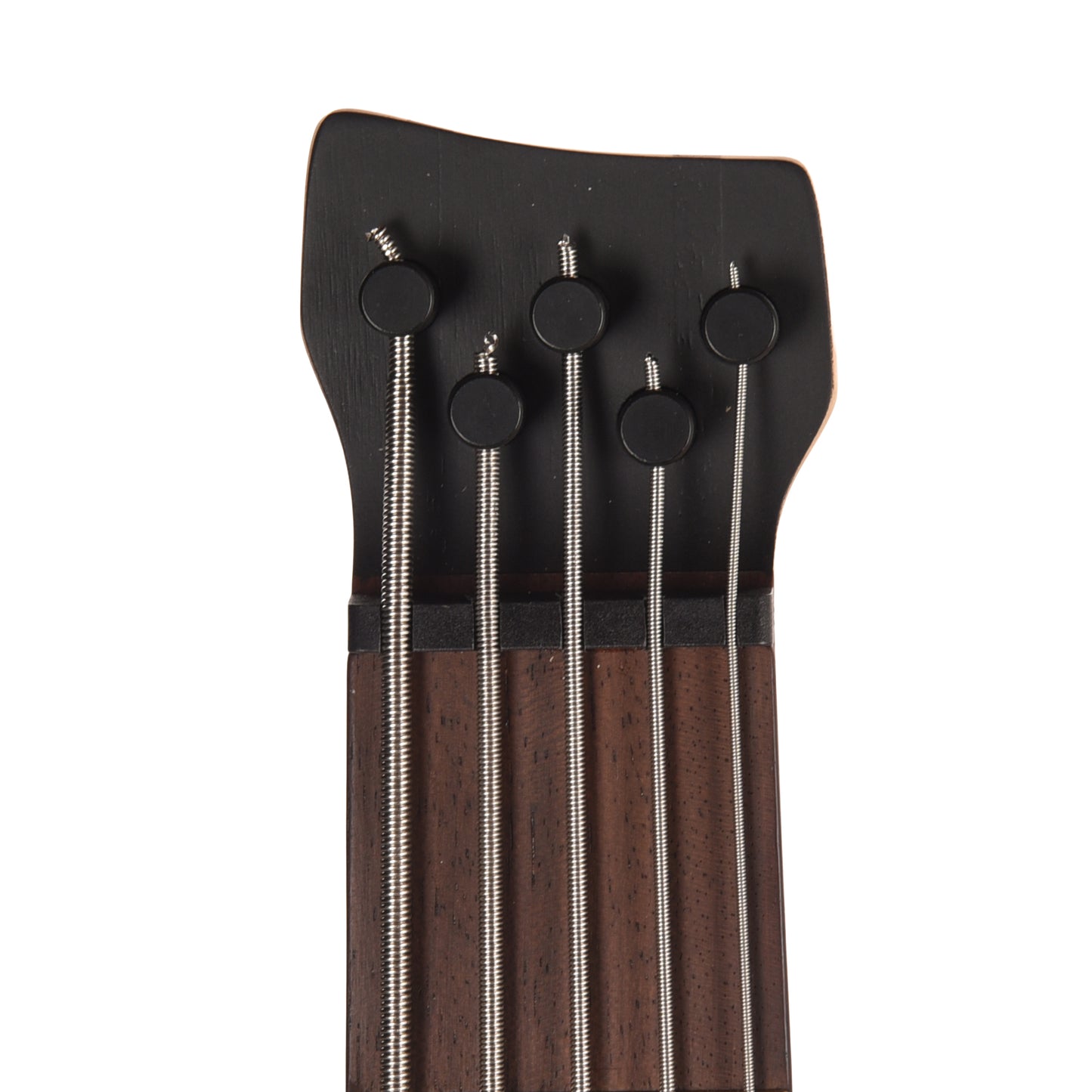 Ibanez EHB605WNF EHB Ergonomic Headless Bass 5-String Walnut Flat Bass Guitars / 5-String or More