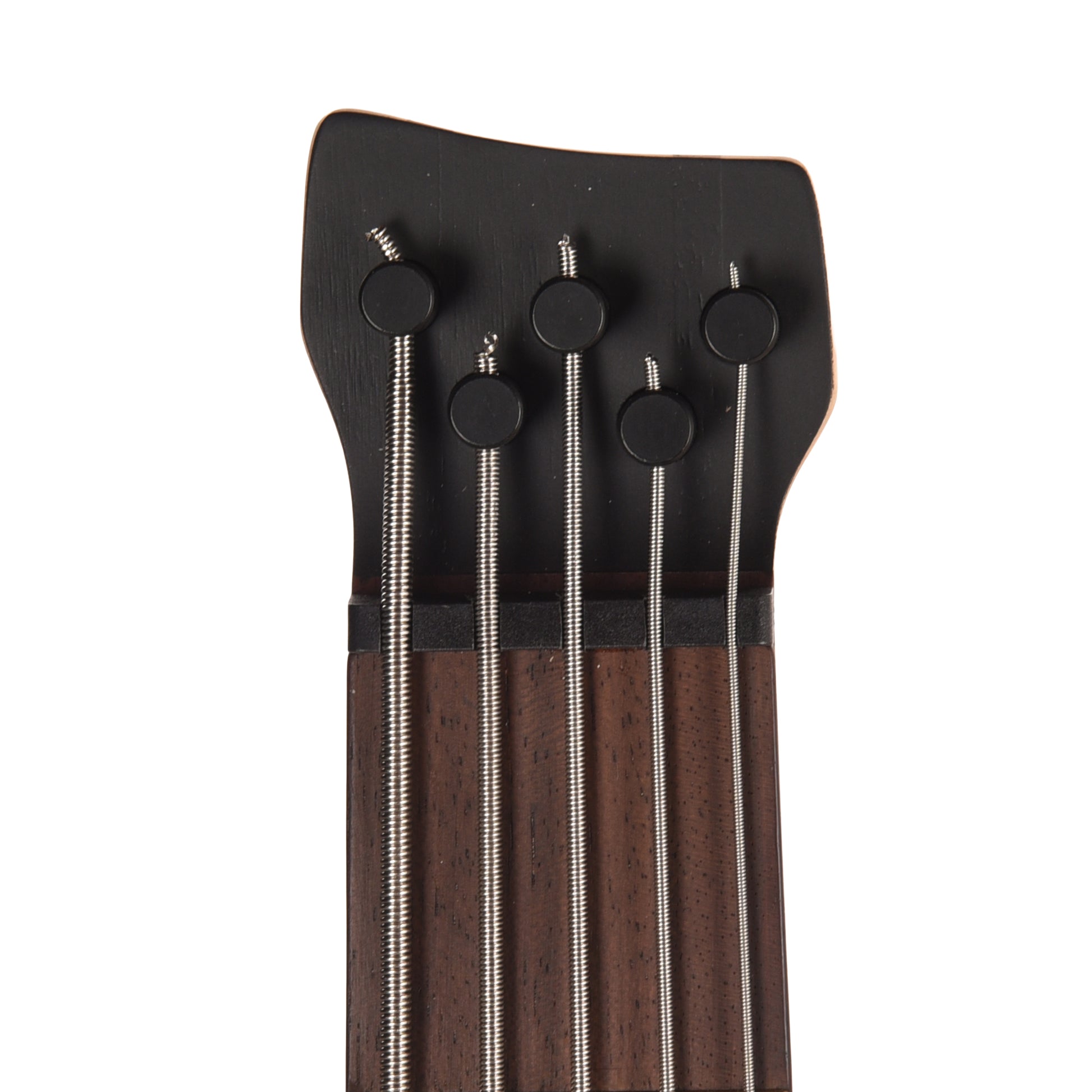 Ibanez EHB605WNF EHB Ergonomic Headless Bass 5-String Walnut Flat Bass Guitars / 5-String or More