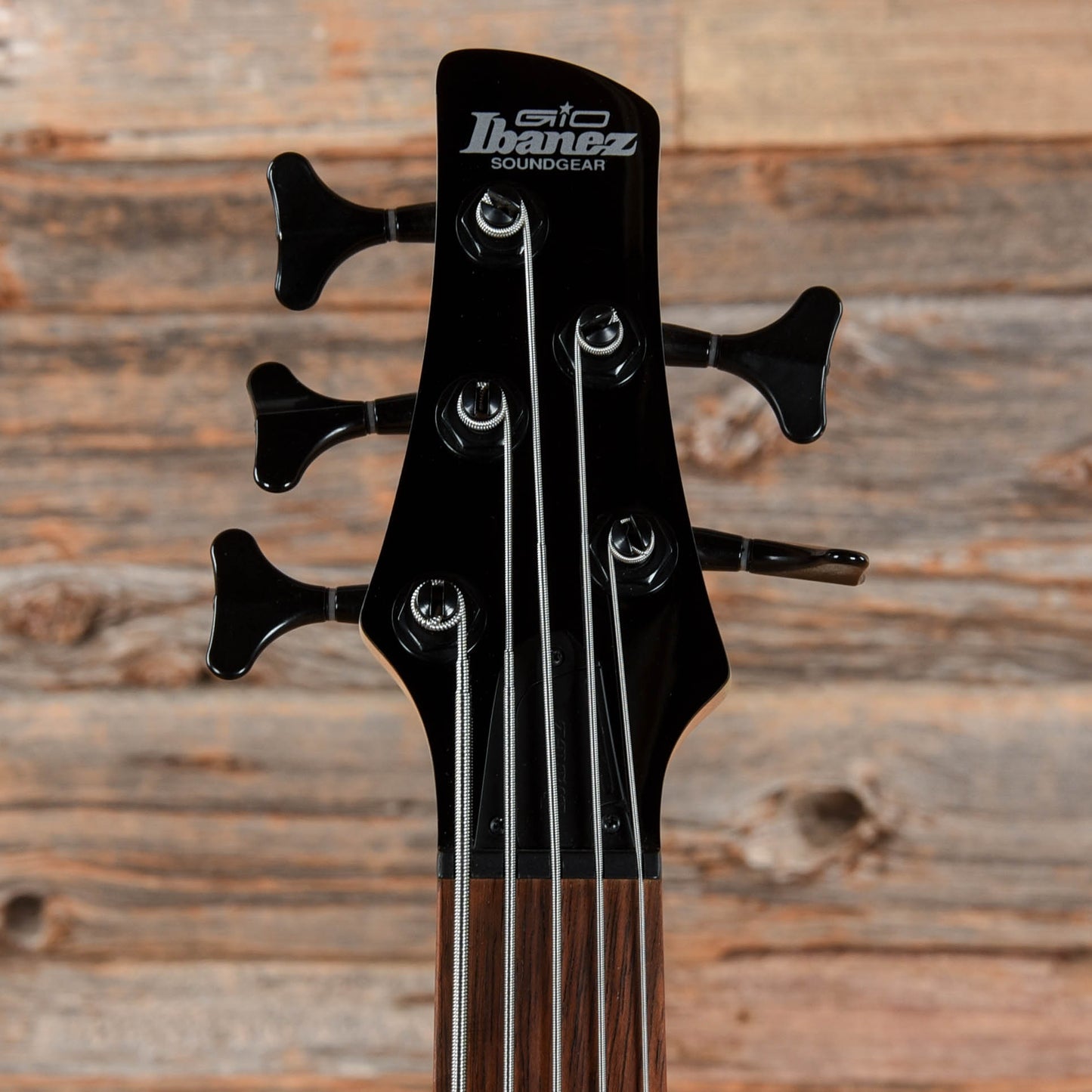 Ibanez GSR205B Satin Black 2018 Bass Guitars / 5-String or More