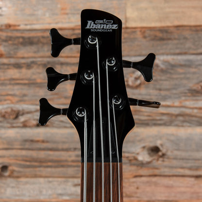 Ibanez GSR205B Satin Black 2018 Bass Guitars / 5-String or More