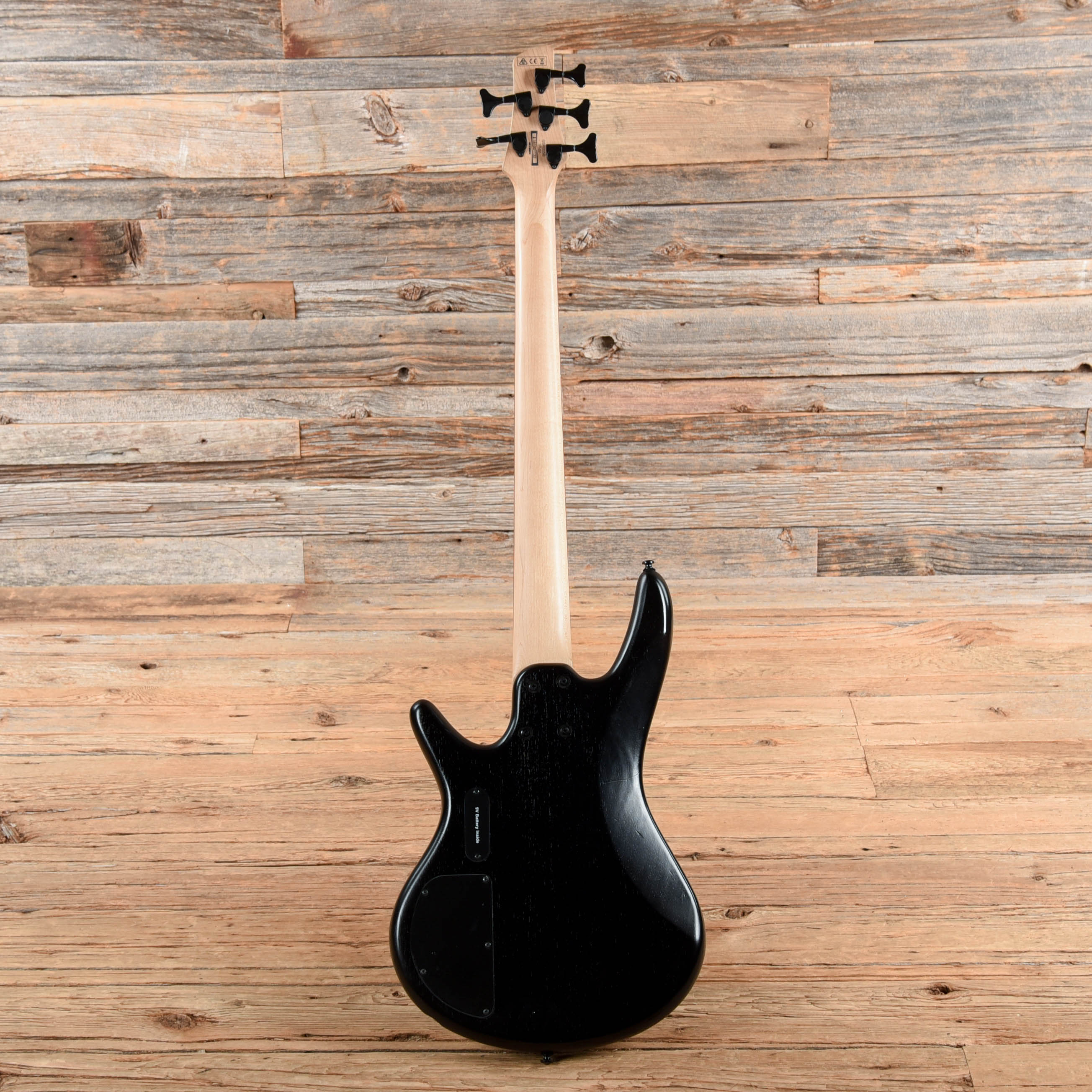 Ibanez GSR205B Satin Black 2018 Bass Guitars / 5-String or More