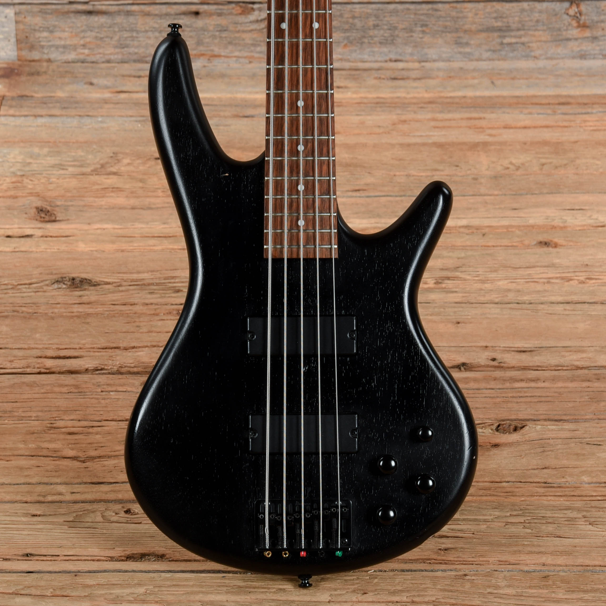 Ibanez GSR205B Satin Black 2018 Bass Guitars / 5-String or More
