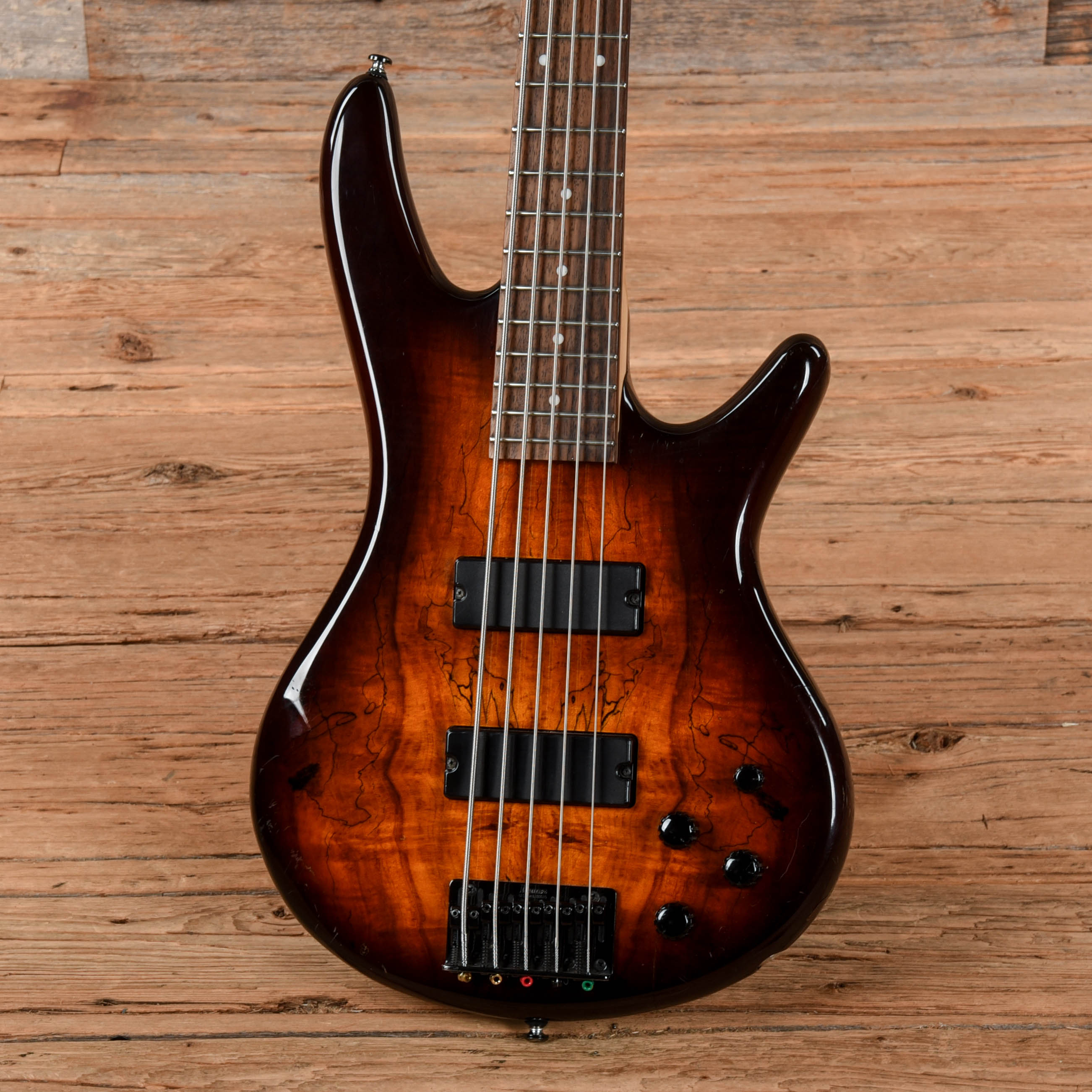Ibanez GSR205SM Sunburst 2015 Bass Guitars / 5-String or More