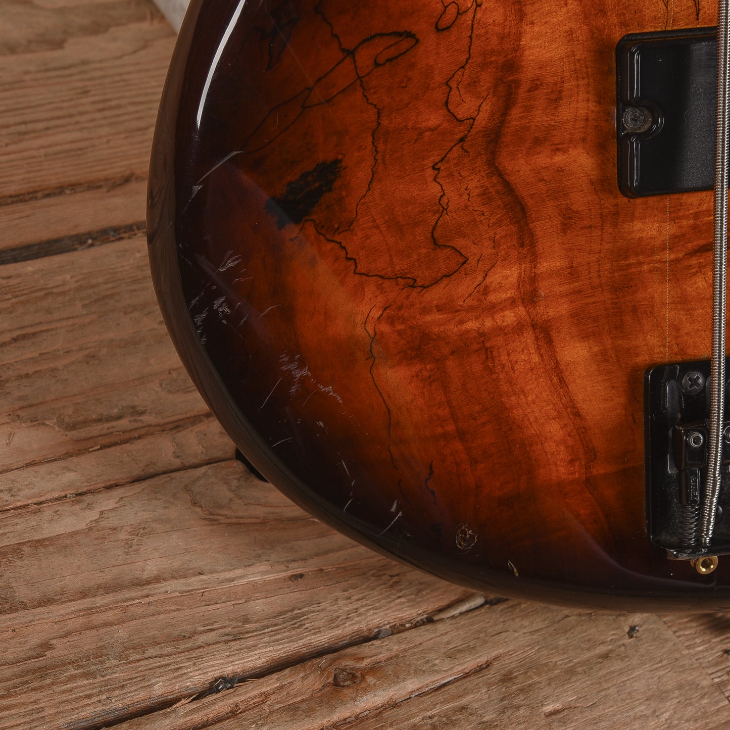 Ibanez GSR205SM Sunburst 2015 Bass Guitars / 5-String or More