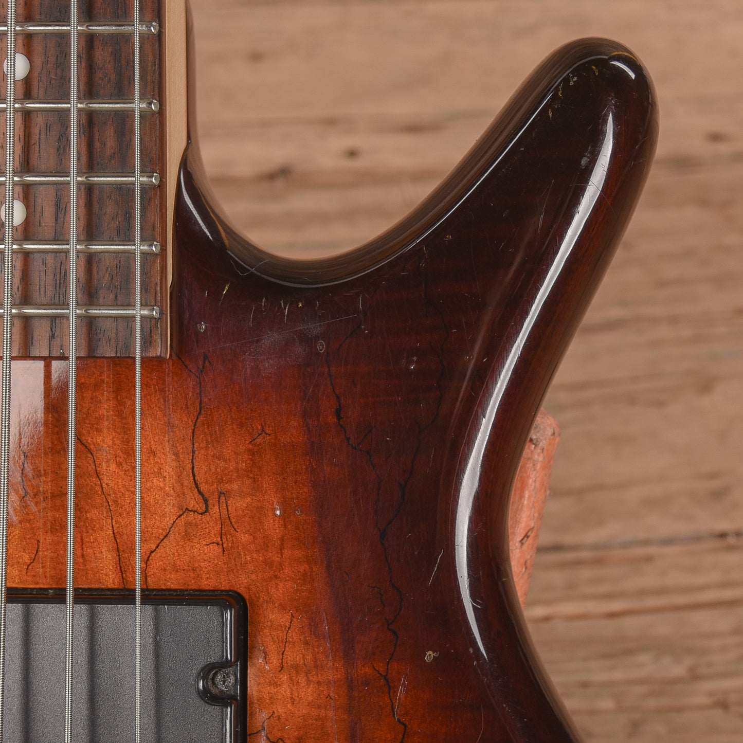 Ibanez GSR205SM Sunburst 2015 Bass Guitars / 5-String or More