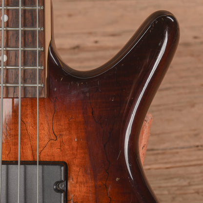 Ibanez GSR205SM Sunburst 2015 Bass Guitars / 5-String or More