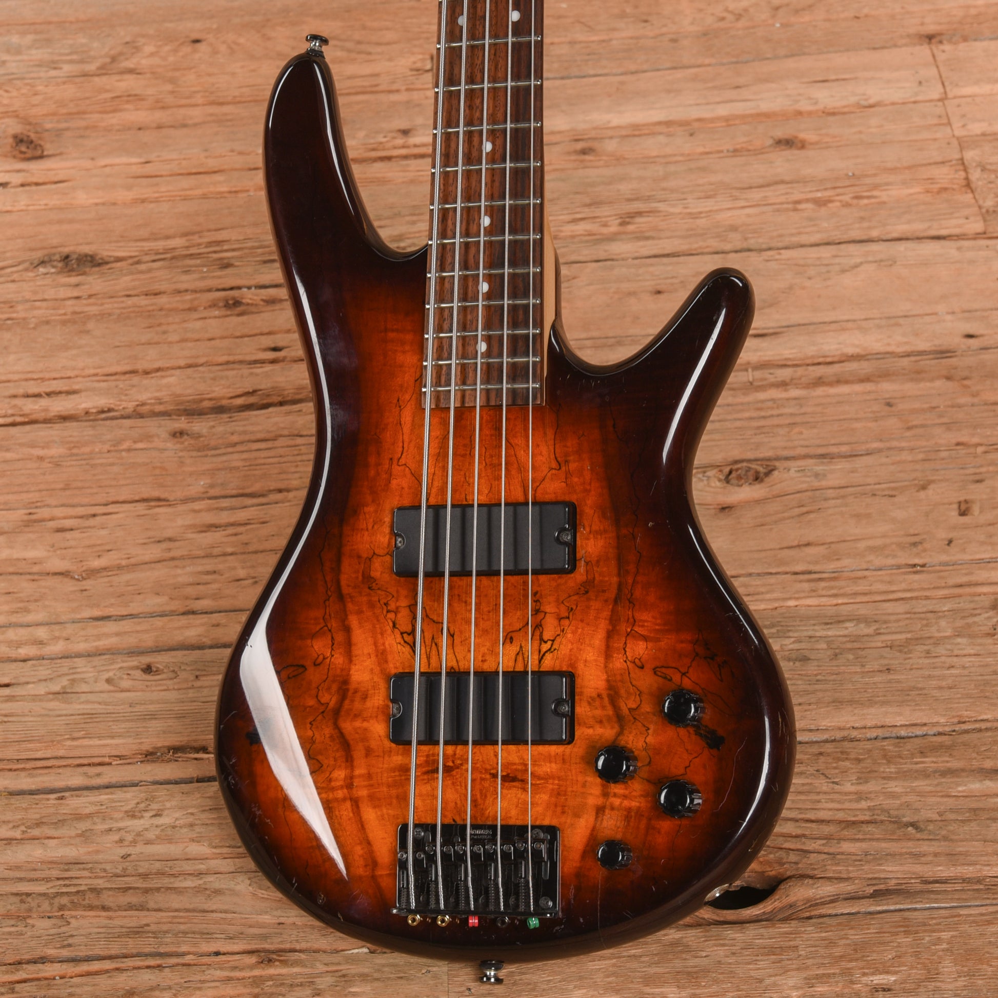 Ibanez GSR205SM Sunburst 2015 Bass Guitars / 5-String or More