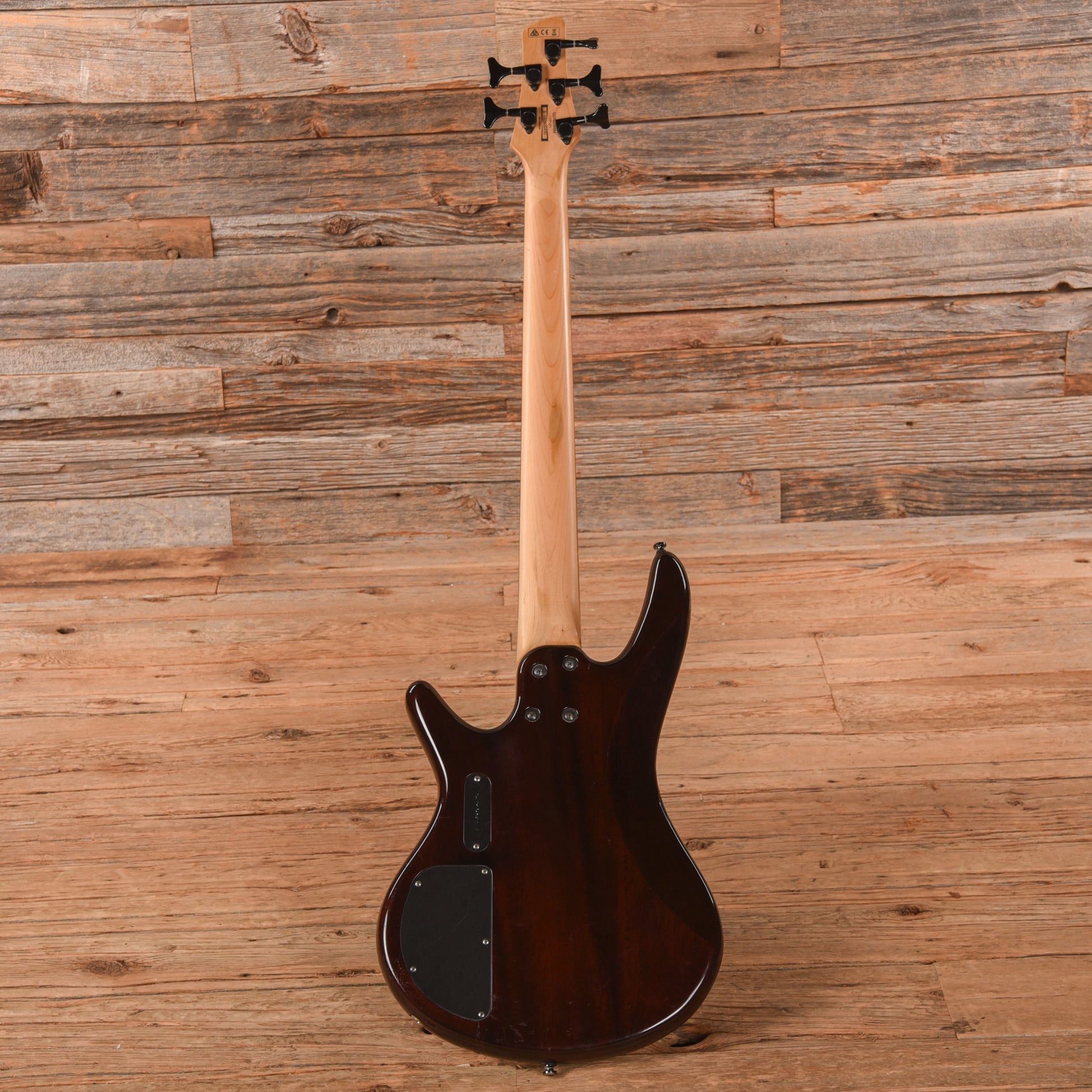 Ibanez GSR205SM Sunburst 2015 Bass Guitars / 5-String or More