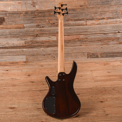 Ibanez GSR205SM Sunburst 2015 Bass Guitars / 5-String or More