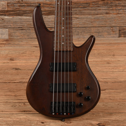 Ibanez GSR206BWNF Walnut Flat 2014 Bass Guitars / 5-String or More
