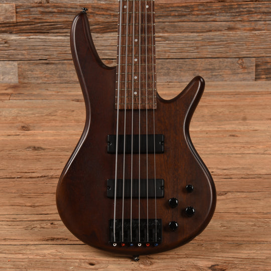 Ibanez GSR206BWNF Walnut Flat 2014 Bass Guitars / 5-String or More