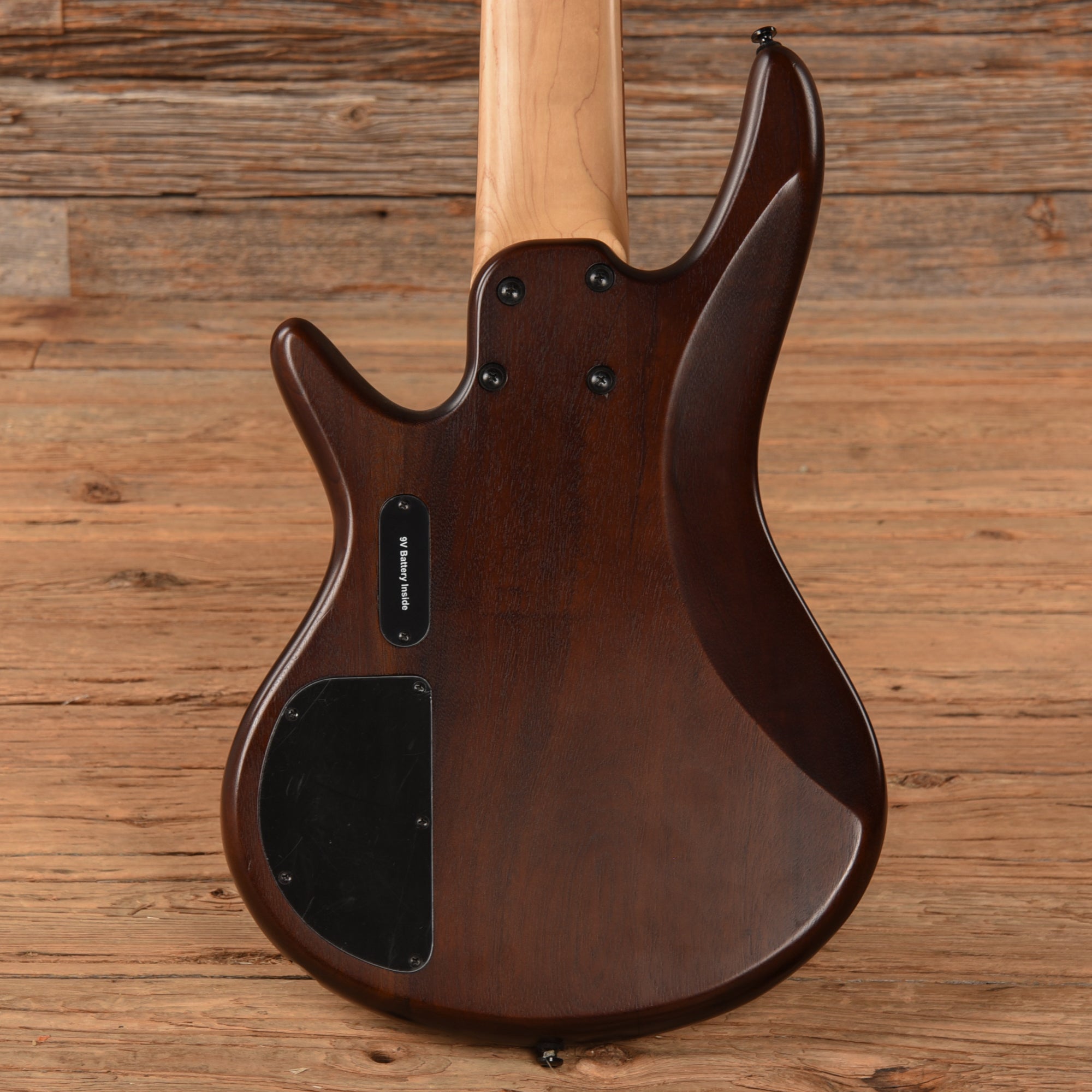 Ibanez GSR206BWNF Walnut Flat 2014 Bass Guitars / 5-String or More