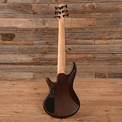 Ibanez GSR206BWNF Walnut Flat 2014 Bass Guitars / 5-String or More