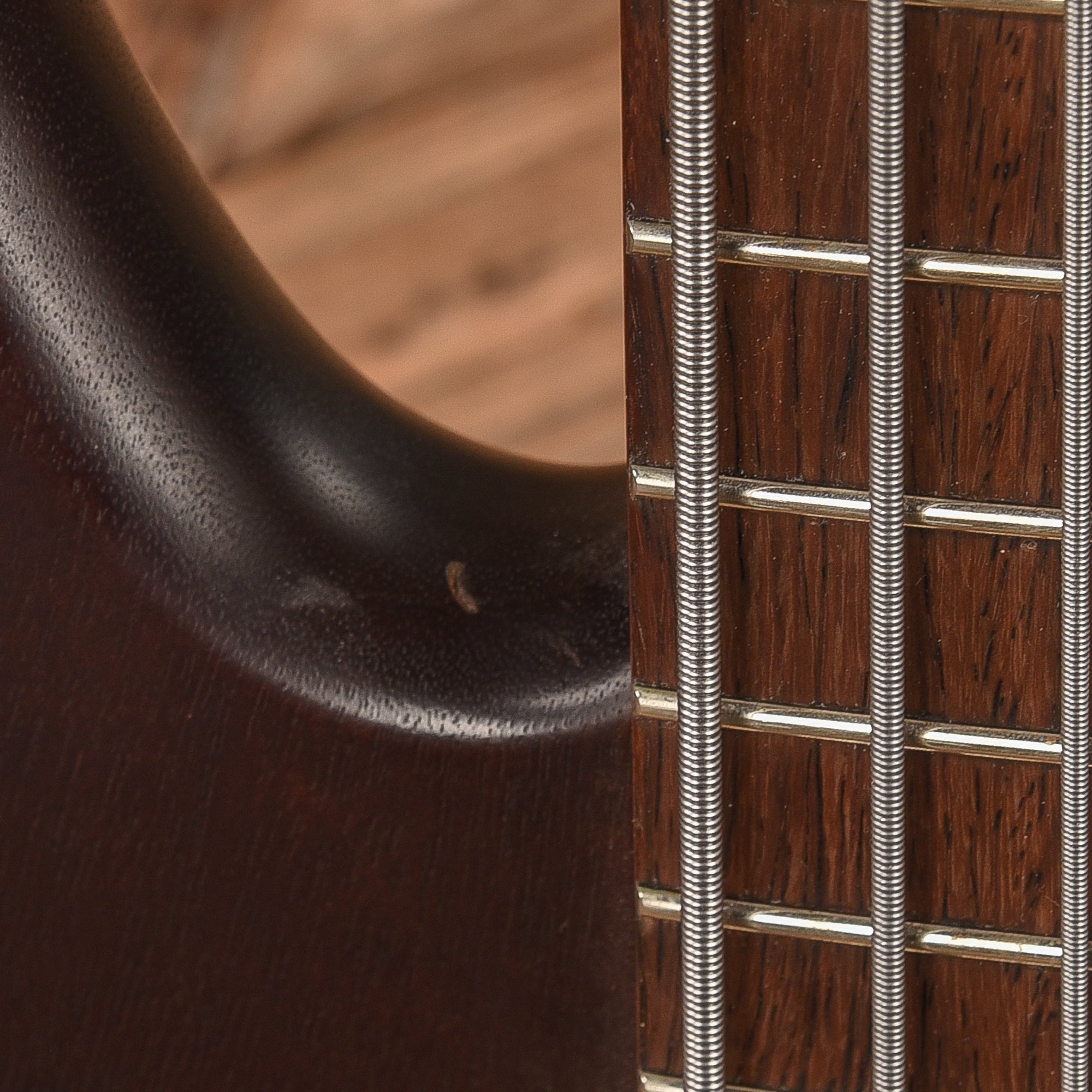 Ibanez GSR206BWNF Walnut Flat 2014 Bass Guitars / 5-String or More