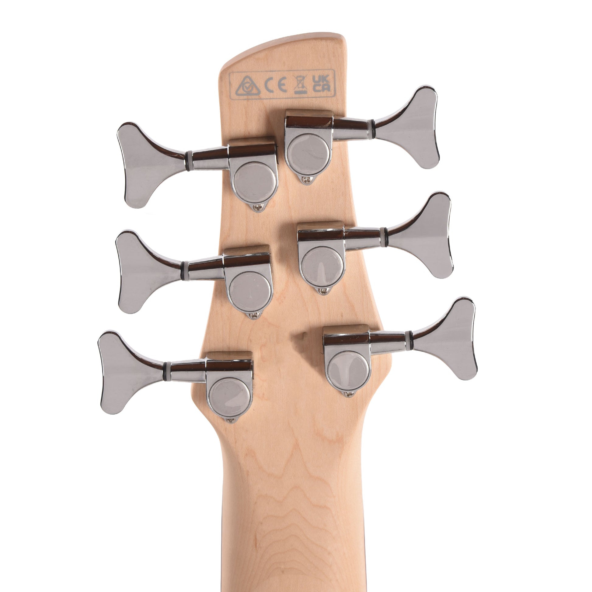 Ibanez GSR206TGF Gio SR 6-String Electric Bass Transparent Gray Flat Bass Guitars / 5-String or More