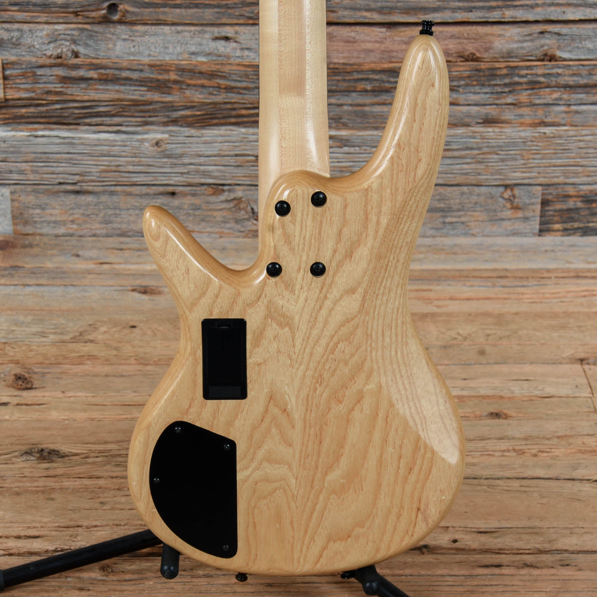 Ibanez GWB205 Gary Willis Signature Natural 2018 Bass Guitars / 5-String or More