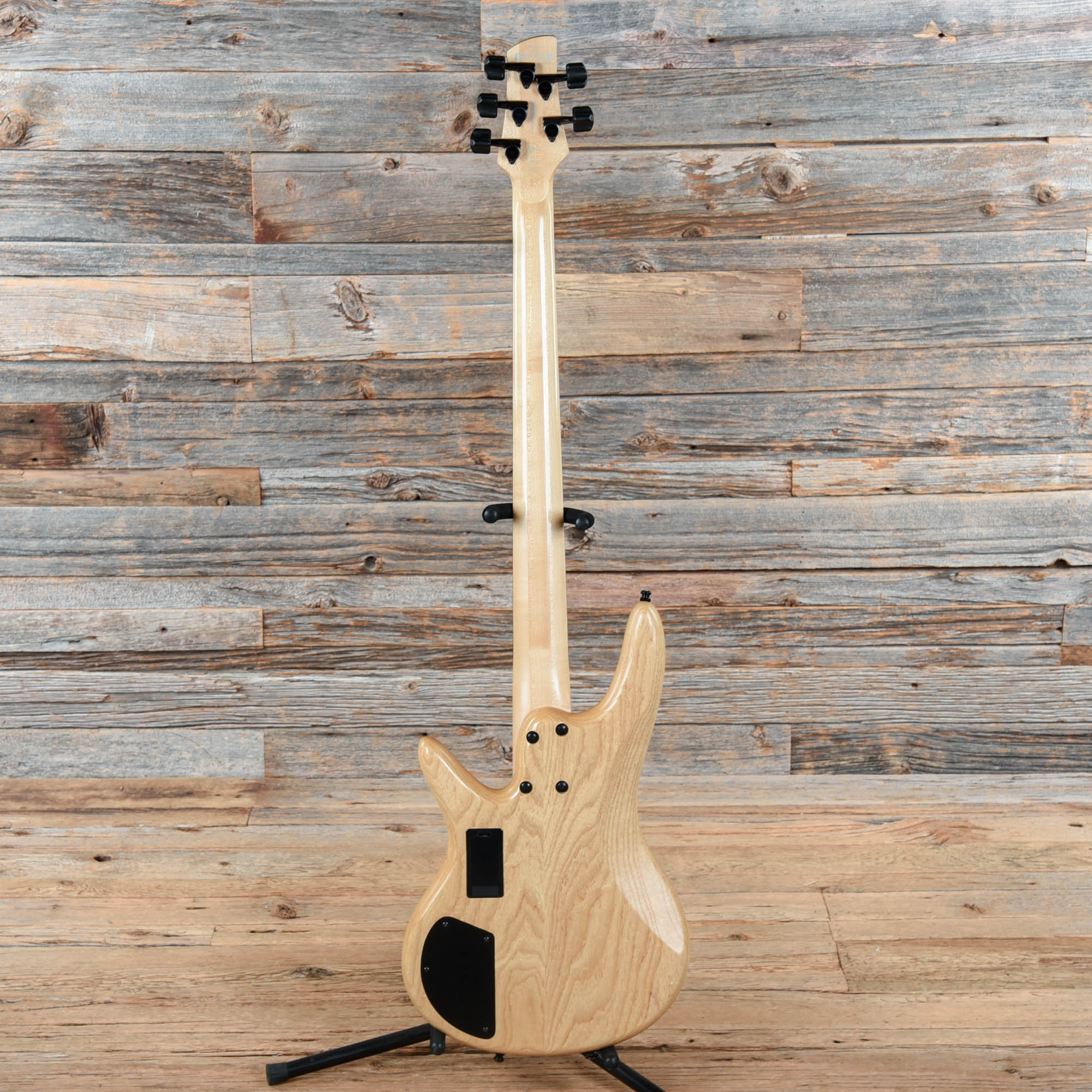Ibanez GWB205 Gary Willis Signature Natural 2018 Bass Guitars / 5-String or More