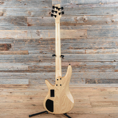 Ibanez GWB205 Gary Willis Signature Natural 2018 Bass Guitars / 5-String or More
