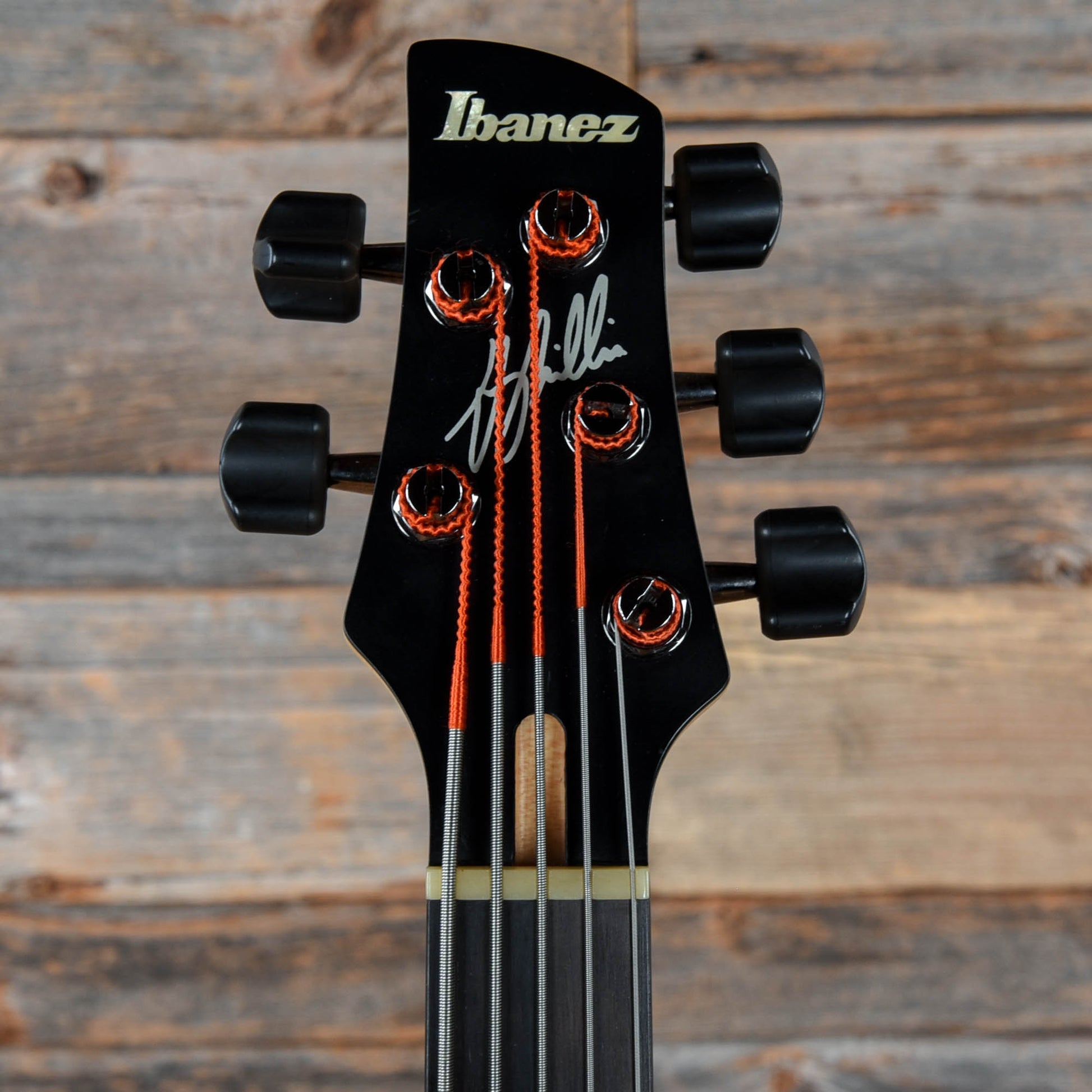 Ibanez GWB205 Gary Willis Signature Natural 2018 Bass Guitars / 5-String or More