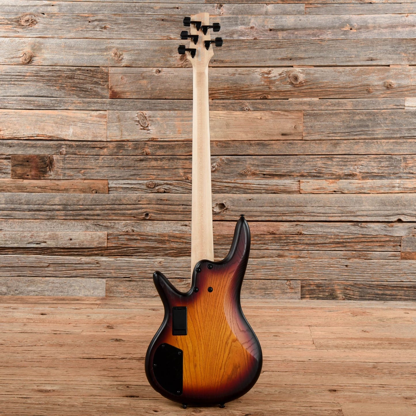 Ibanez GWB205 Gary Willis Signature Tequila Sunrise Flat 2022 Bass Guitars / 5-String or More