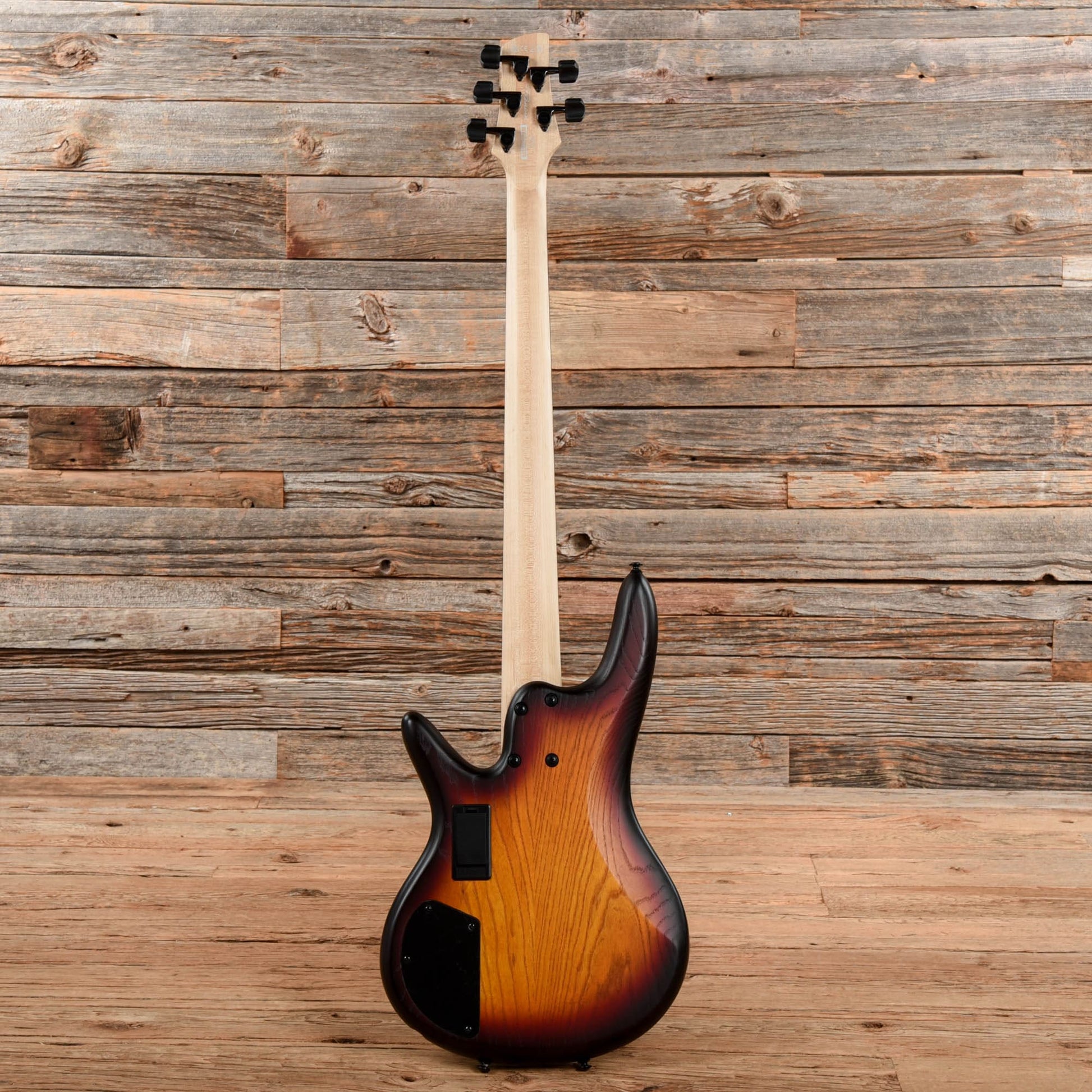 Ibanez GWB205 Gary Willis Signature Tequila Sunrise Flat 2022 Bass Guitars / 5-String or More