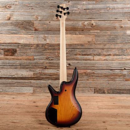 Ibanez GWB205 Gary Willis Signature Tequila Sunrise Flat 2022 Bass Guitars / 5-String or More