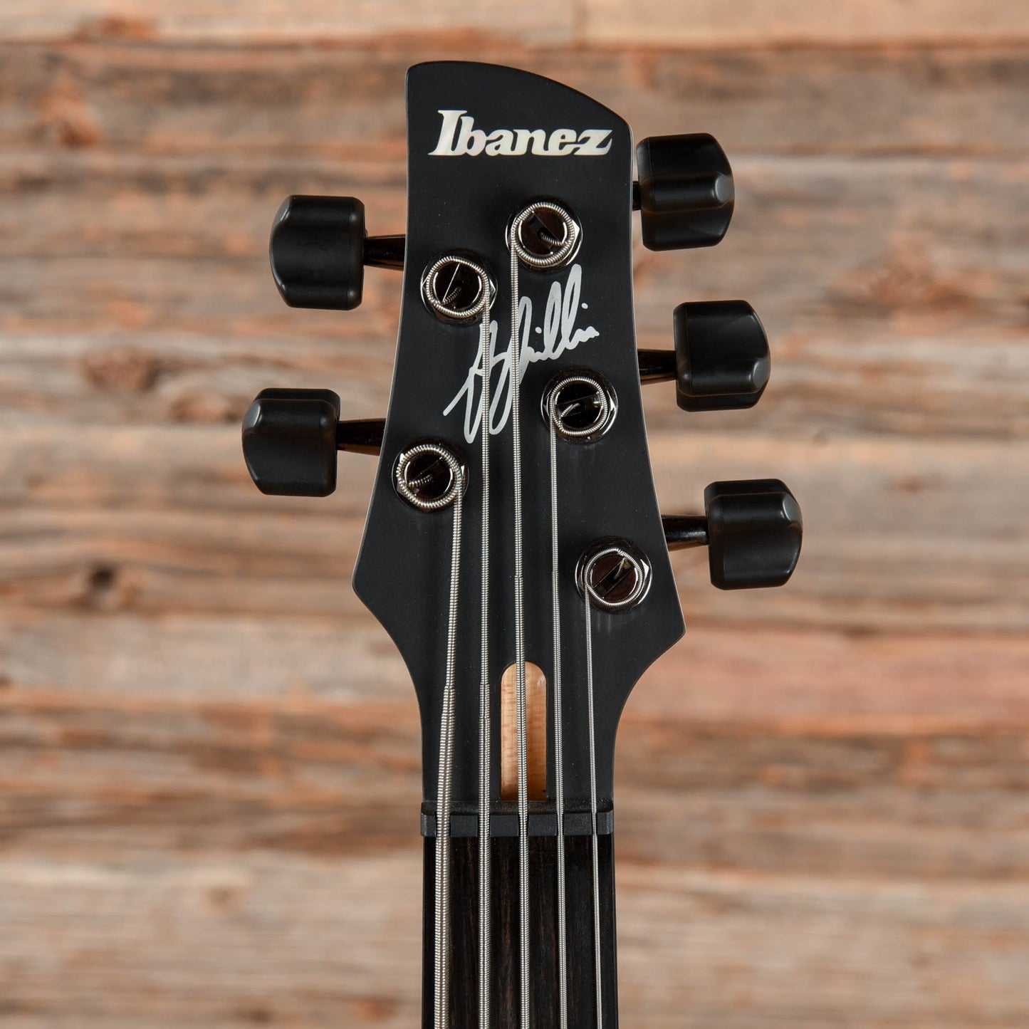 Ibanez GWB205 Gary Willis Signature Tequila Sunrise Flat 2022 Bass Guitars / 5-String or More