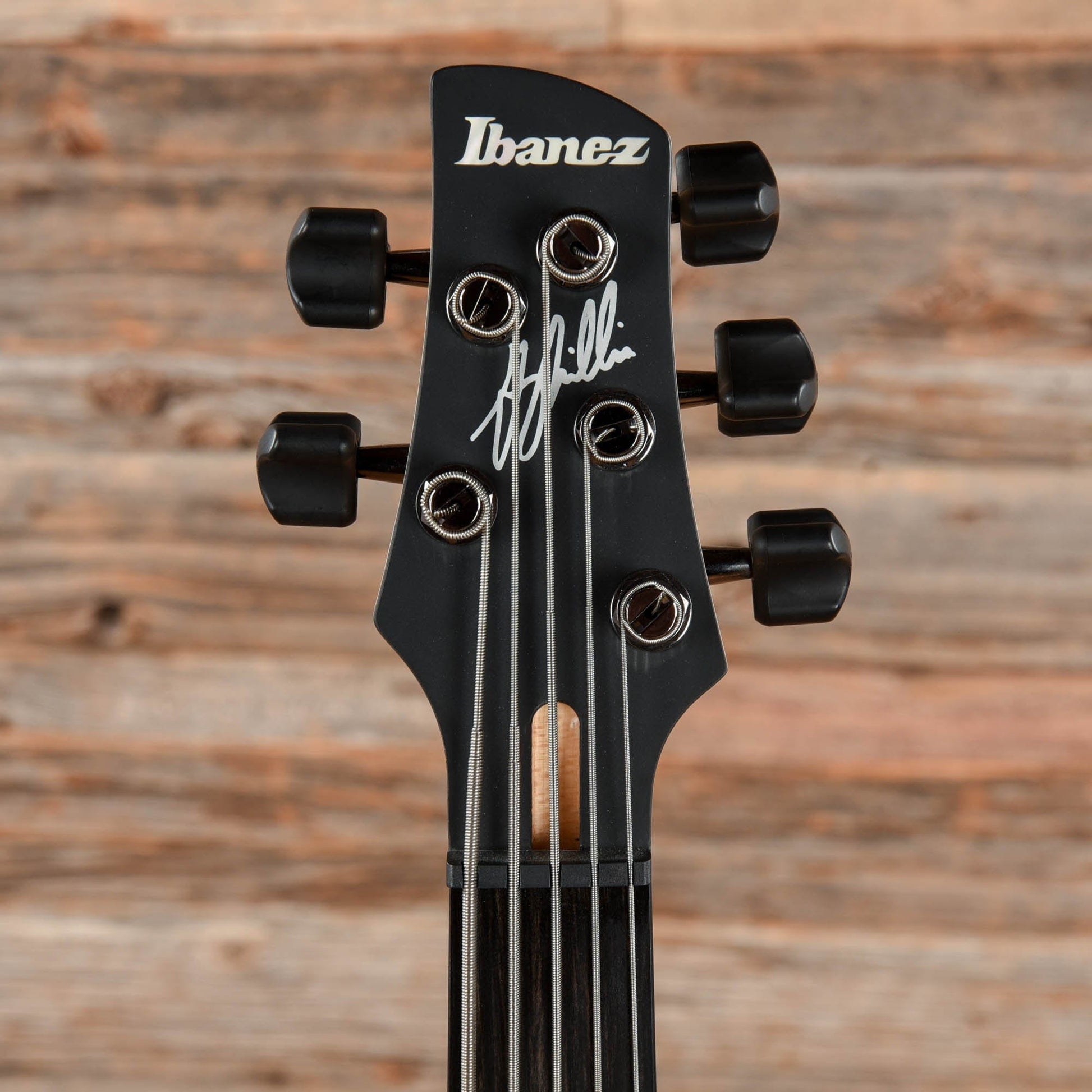 Ibanez GWB205 Gary Willis Signature Tequila Sunrise Flat 2022 Bass Guitars / 5-String or More