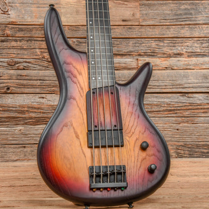 Ibanez GWB205 Gary Willis Signature Tequila Sunrise Flat 2022 Bass Guitars / 5-String or More
