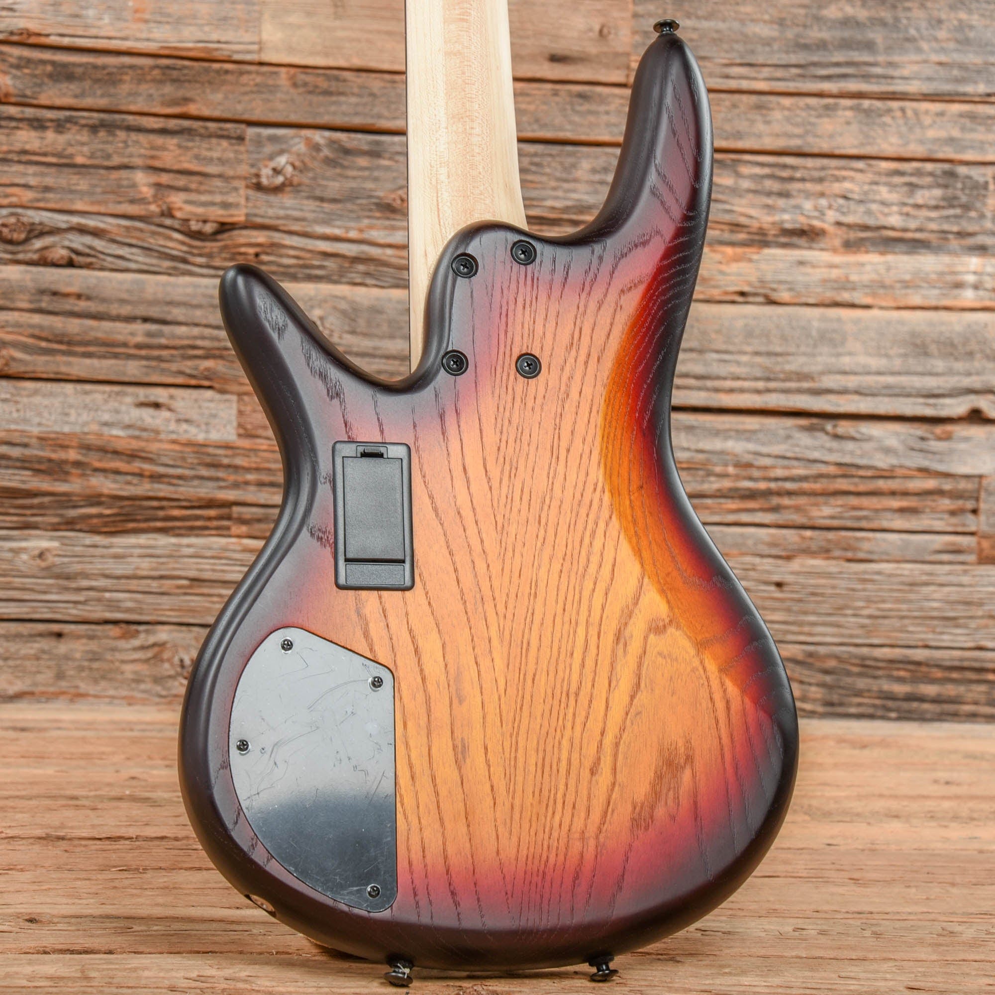 Ibanez GWB205 Gary Willis Signature Tequila Sunrise Flat 2022 Bass Guitars / 5-String or More