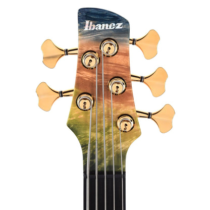 Ibanez JCSR2023RCY SR Prestige 5-String Electric Bass River Canyon Bass Guitars / 5-String or More