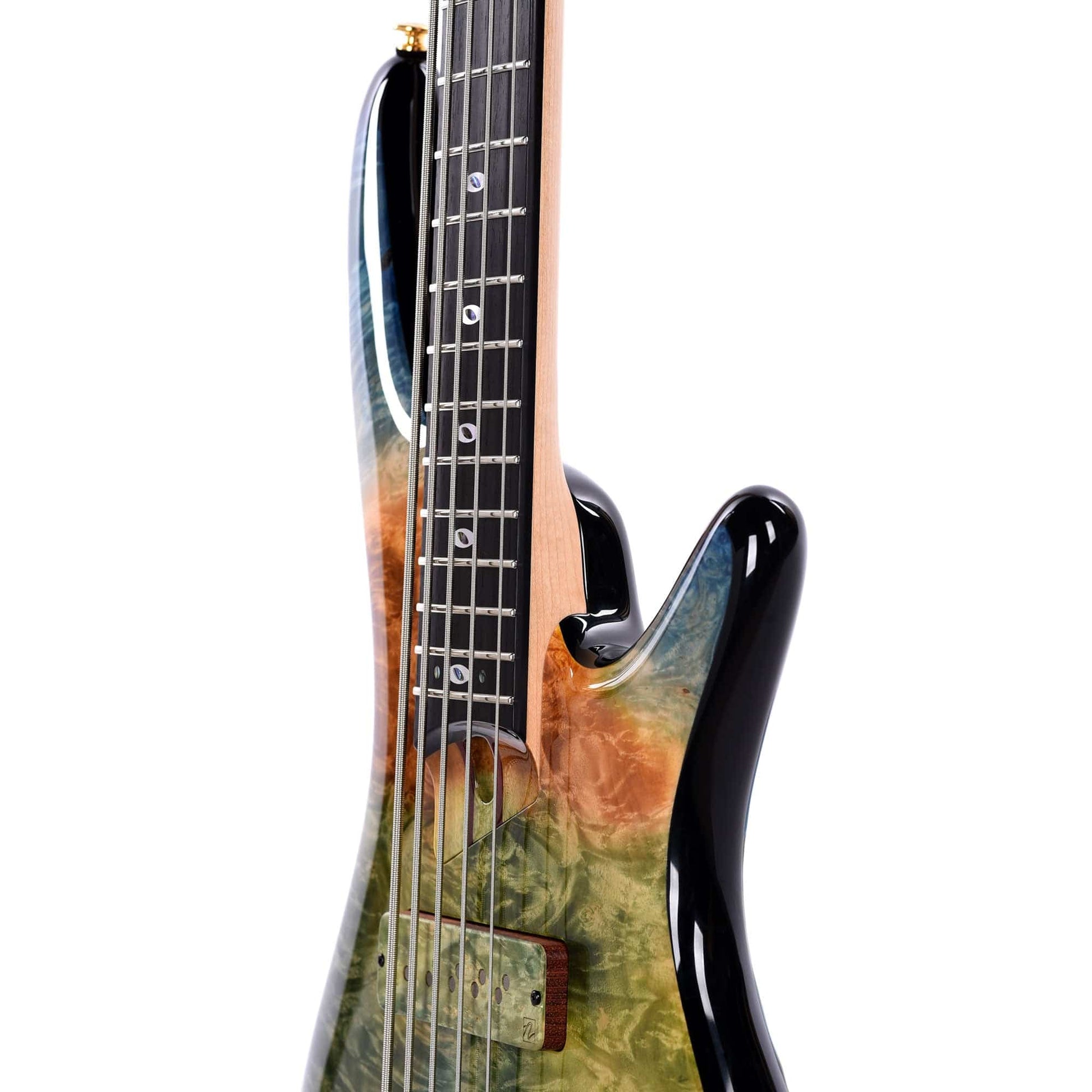 Ibanez JCSR2023RCY SR Prestige 5-String Electric Bass River Canyon Bass Guitars / 5-String or More
