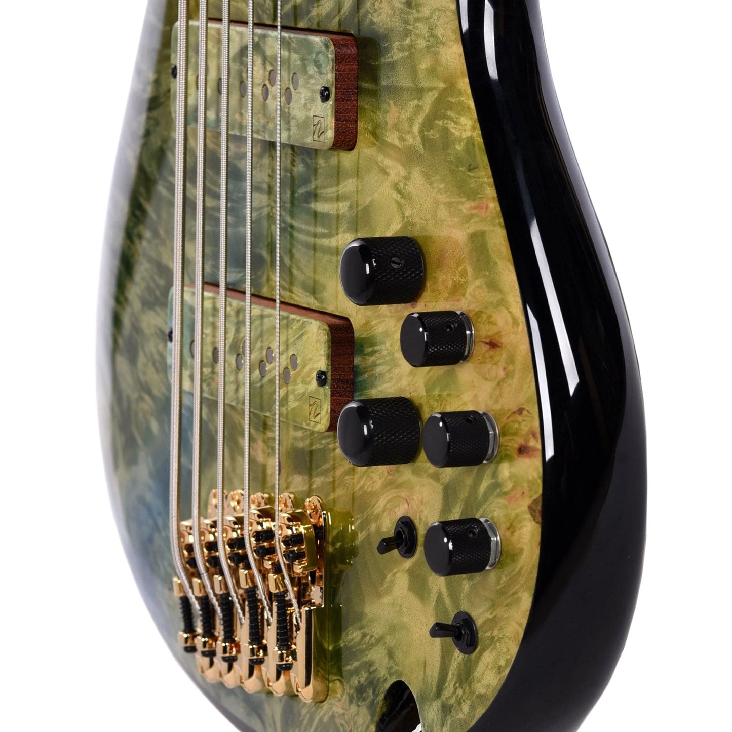 Ibanez JCSR2023RCY SR Prestige 5-String Electric Bass River Canyon Bass Guitars / 5-String or More