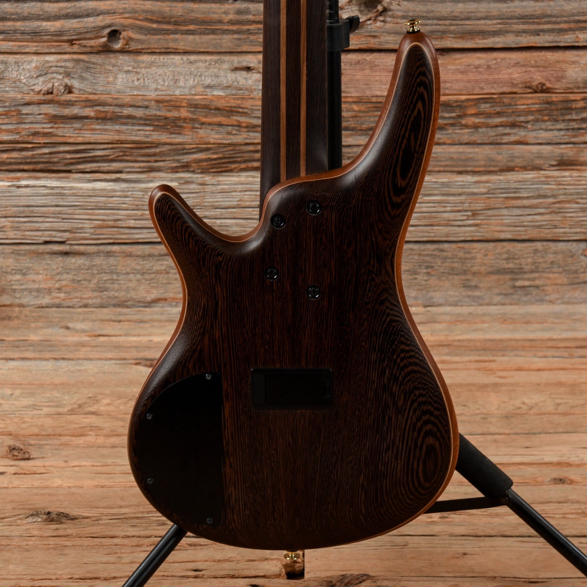 Ibanez Prestige SR5005 Brown Bass Guitars / 5-String or More