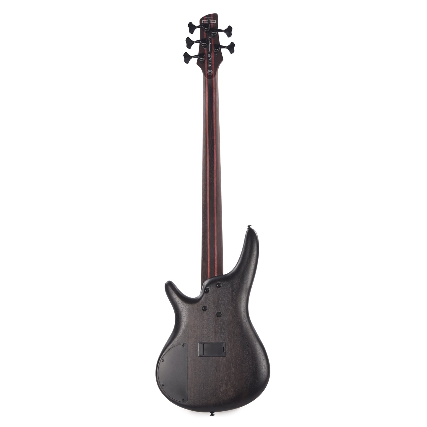 Ibanez SR1325SBIVF SR Premium 5-String Electric Bass Icebreaker Wave Flat Bass Guitars / 5-String or More