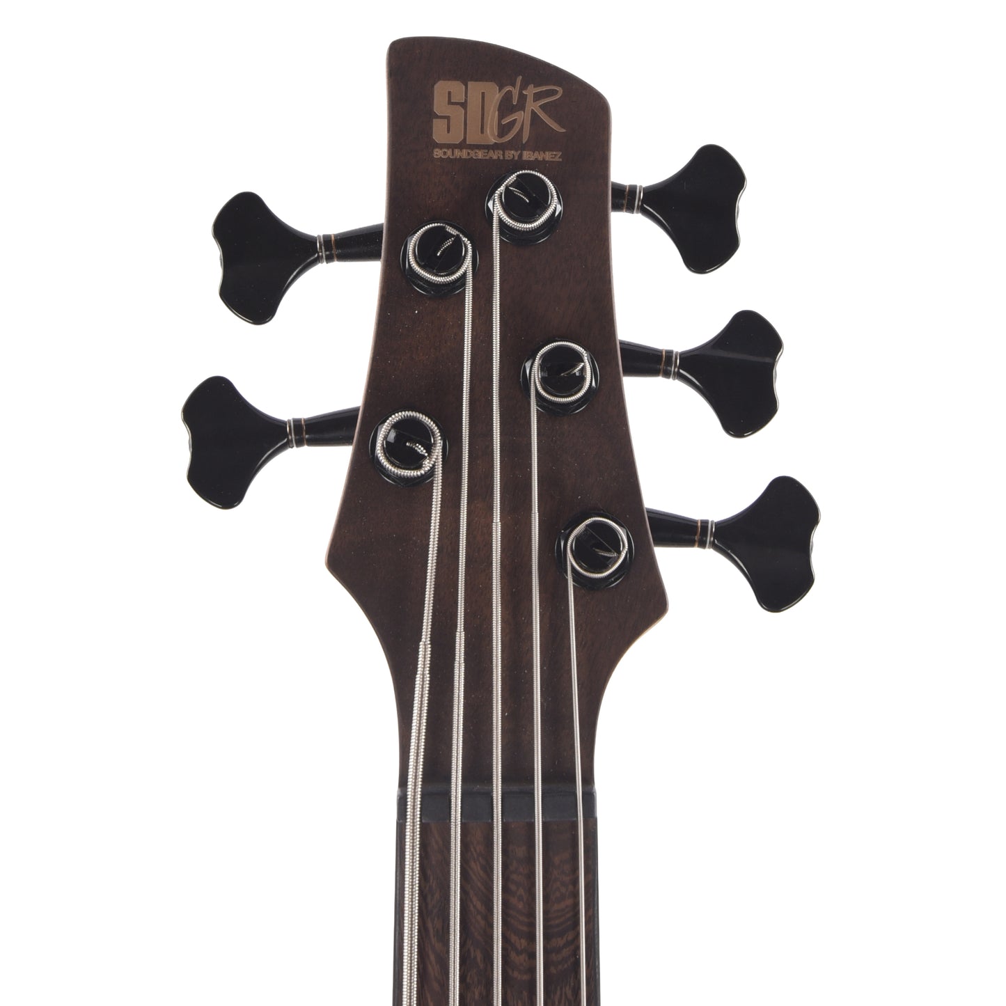 Ibanez SR1325SBIVF SR Premium 5-String Electric Bass Icebreaker Wave Flat Bass Guitars / 5-String or More
