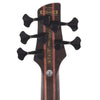 Ibanez SR1355BDUF SR Premium 5-String Electric Bass Dual Mocha Burst Flat Bass Guitars / 5-String or More