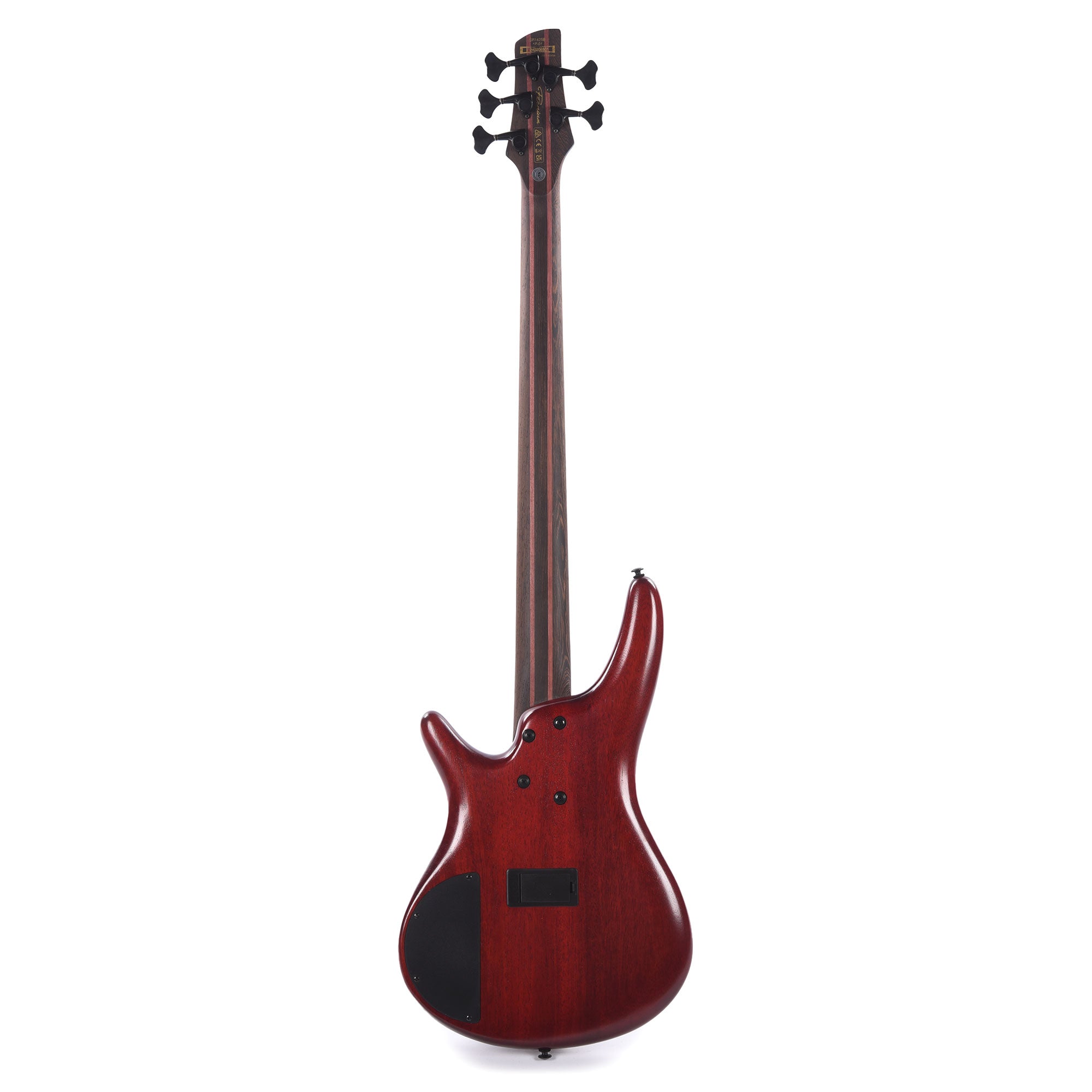 Ibanez SR1425BCGL Premium 5-String Electric Bass Caribbean Green Low Gloss Bass Guitars / 5-String or More