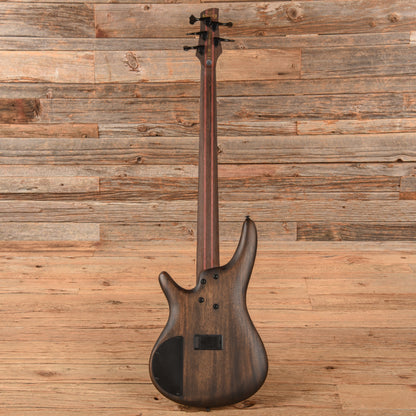 Ibanez SR1605B Soundgear Premium 5-String Bass Tropical Seafloor Flat Bass Guitars / 5-String or More