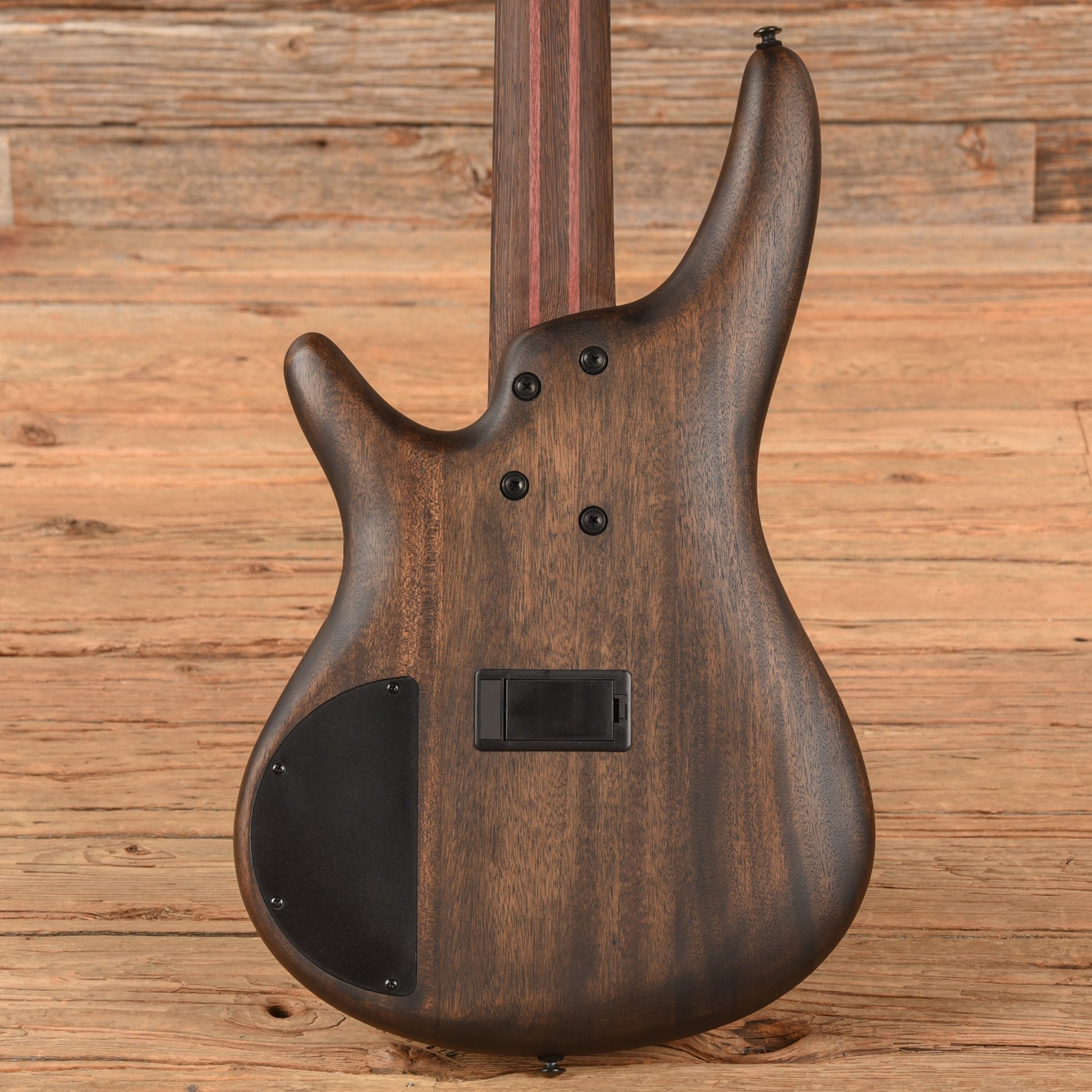 Ibanez SR1605B Soundgear Premium 5-String Bass Tropical Seafloor Flat Bass Guitars / 5-String or More