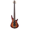 Ibanez SR2405W SR Premium 5-String Bass Brown Topaz Burst Low Gloss Bass Guitars / 5-String or More