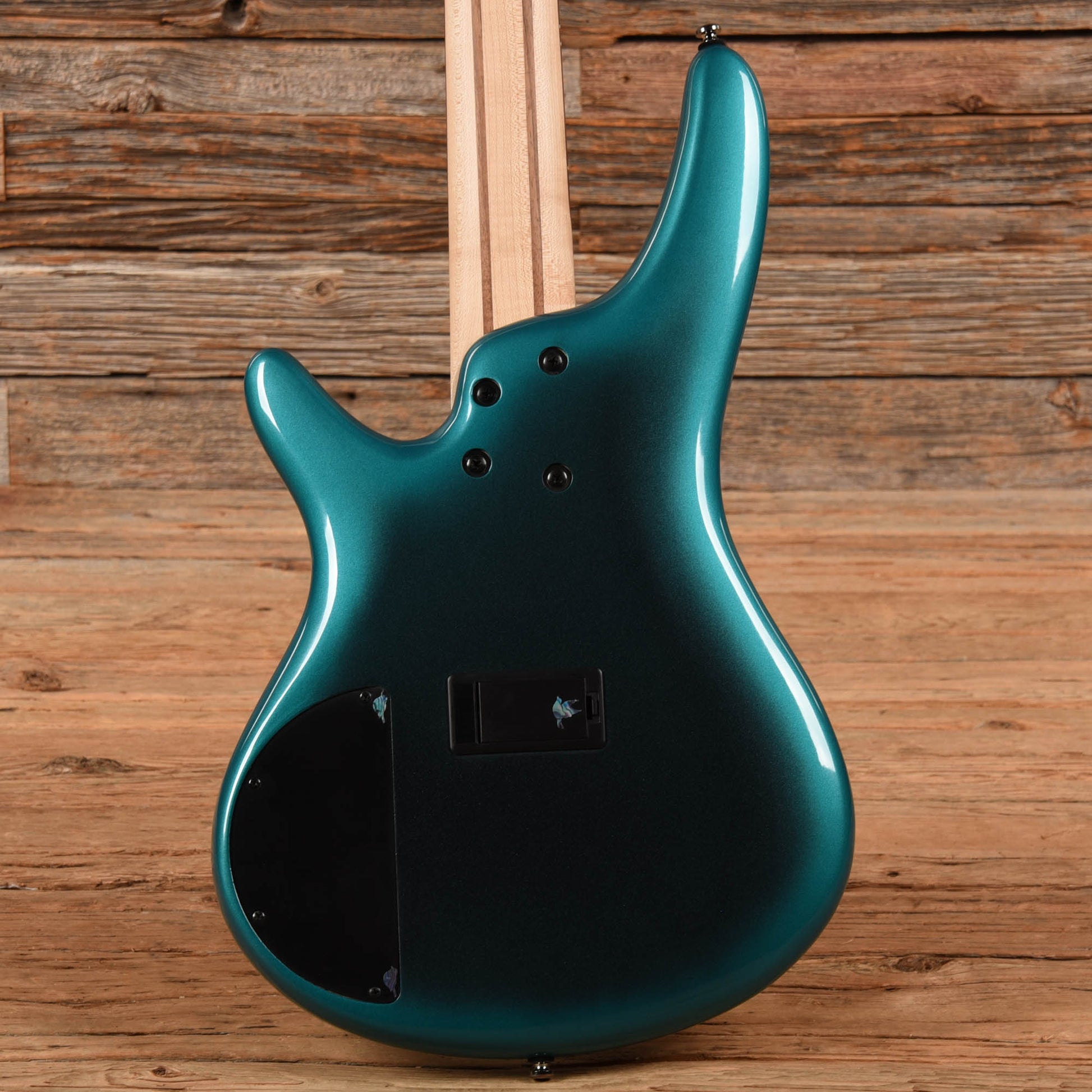 Ibanez SR305E Soundgear Cerulean Aura Burst Bass Guitars / 5-String or More
