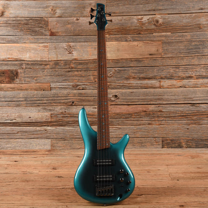 Ibanez SR305E Soundgear Cerulean Aura Burst Bass Guitars / 5-String or More
