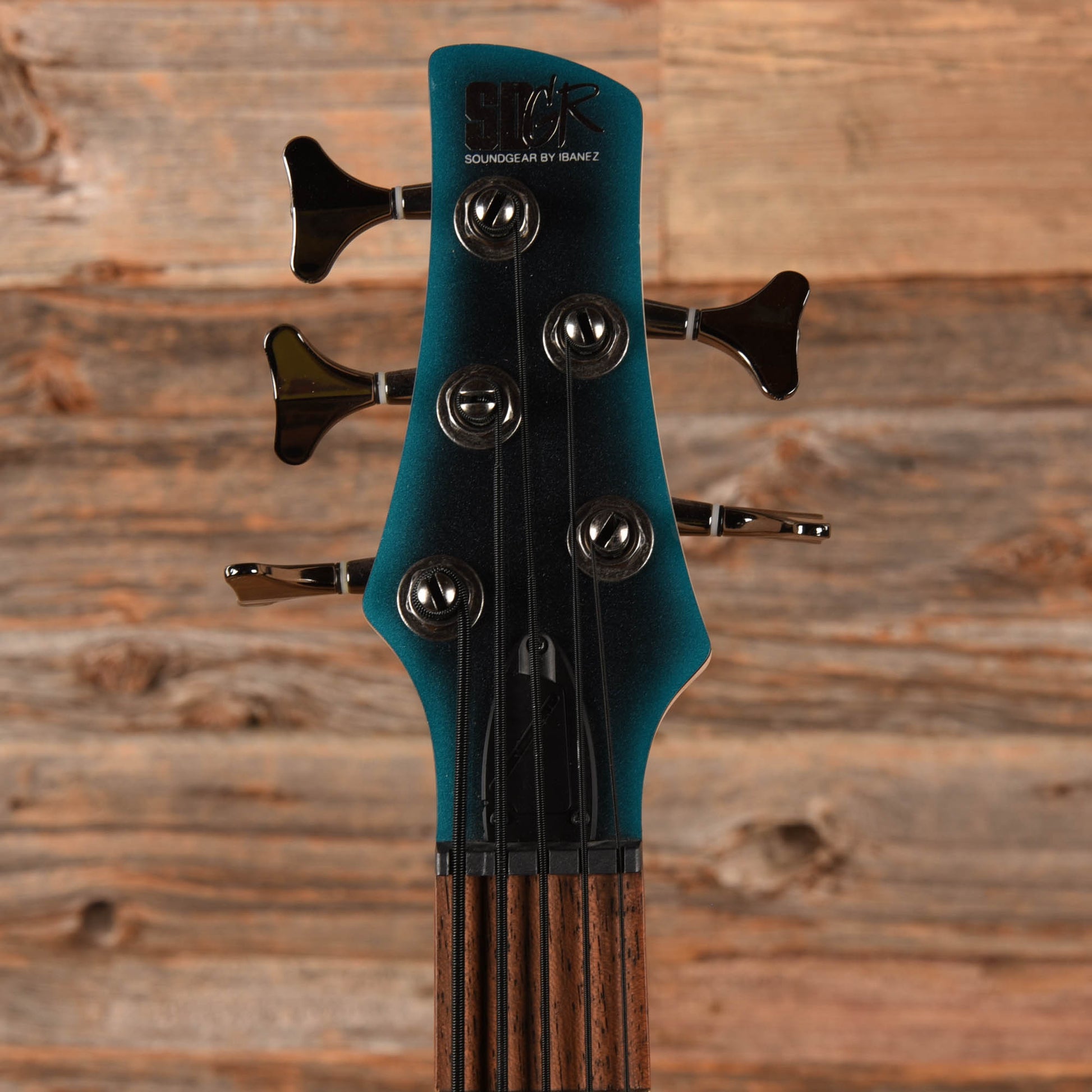 Ibanez SR305E Soundgear Cerulean Aura Burst Bass Guitars / 5-String or More