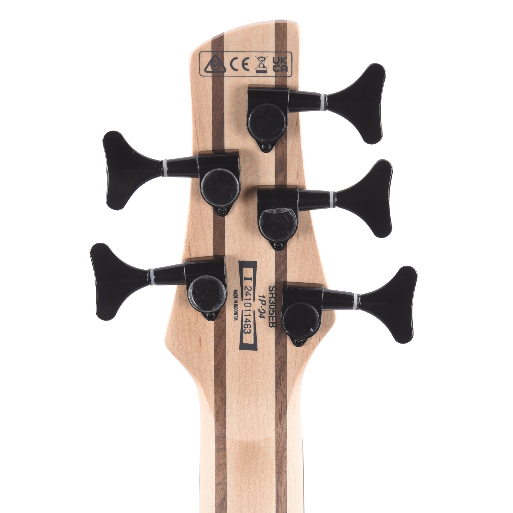 Ibanez SR305EBWNF SR Standard 5-String Electric Bass Walnut Flat Bass Guitars / 5-String or More
