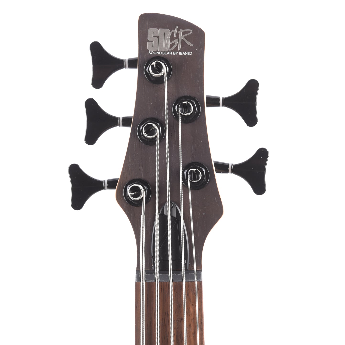 Ibanez SR305EBWNF SR Standard 5-String Electric Bass Walnut Flat Bass Guitars / 5-String or More