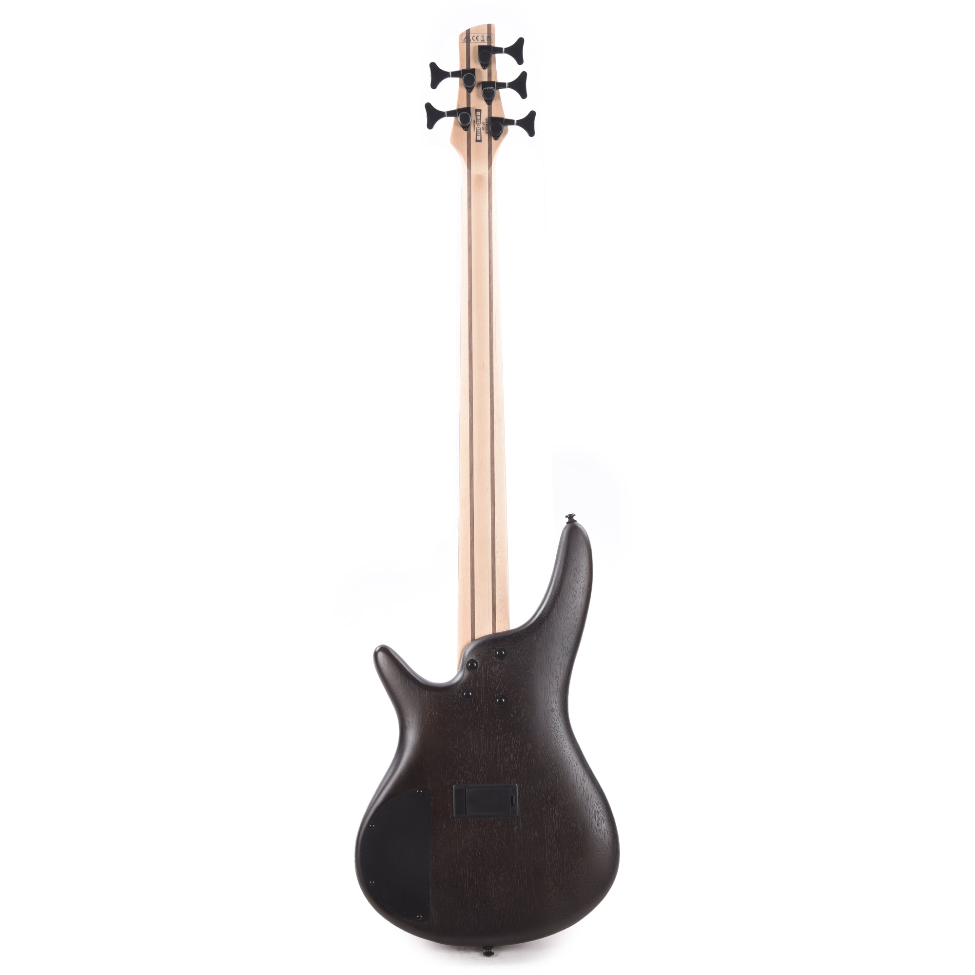 Ibanez SR305EBWNF SR Standard 5-String Electric Bass Walnut Flat Bass Guitars / 5-String or More