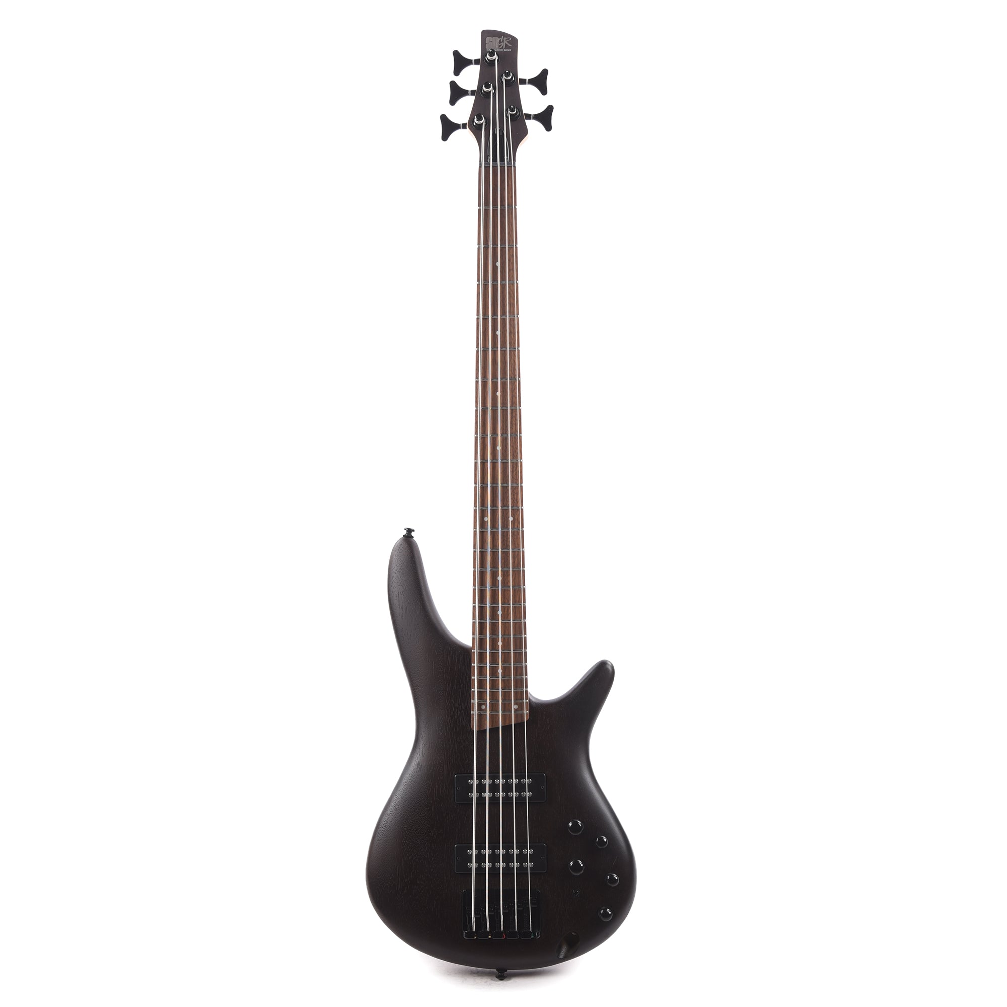 Ibanez SR305EBWNF SR Standard 5-String Electric Bass Walnut Flat Bass Guitars / 5-String or More
