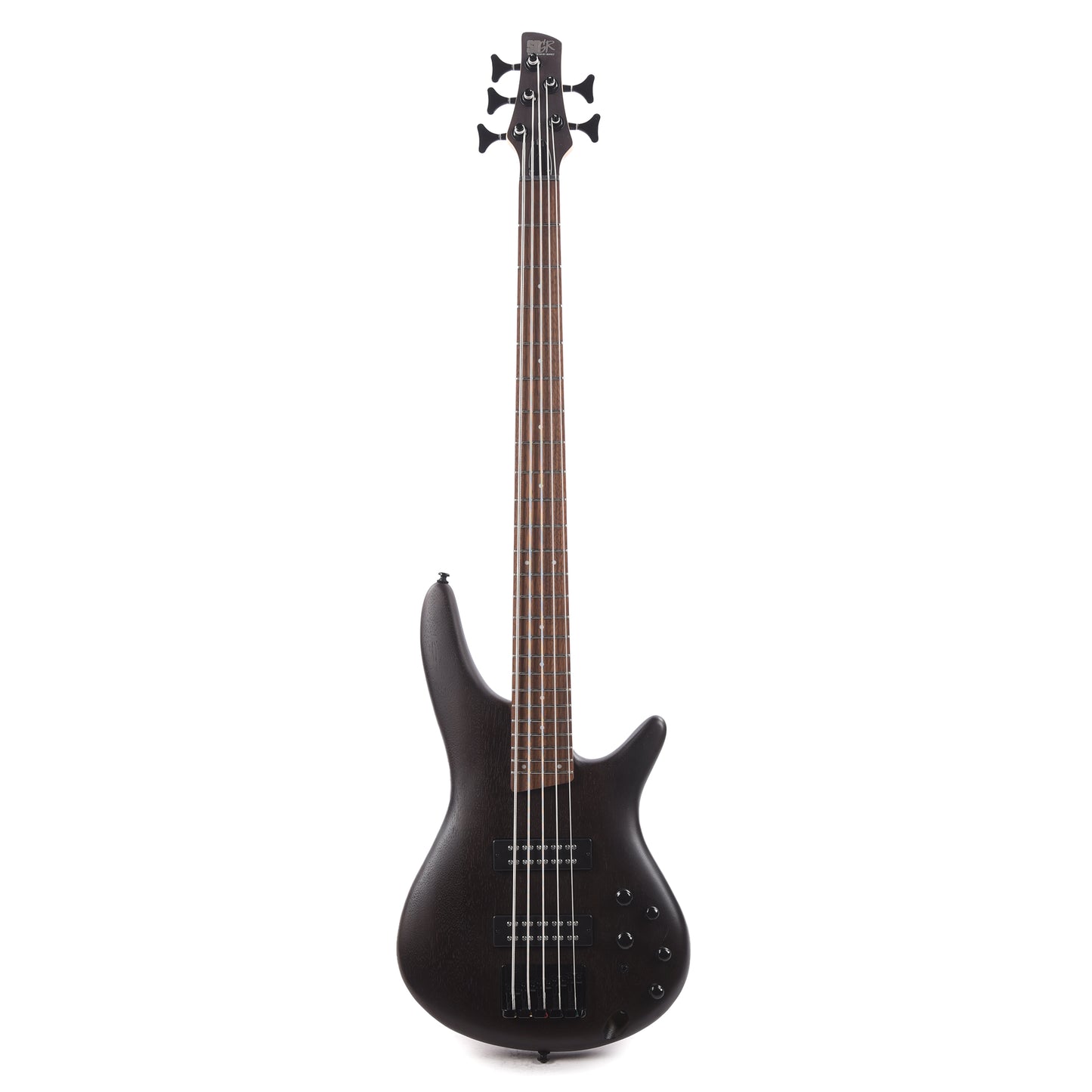 Ibanez SR305EBWNF SR Standard 5-String Electric Bass Walnut Flat Bass Guitars / 5-String or More
